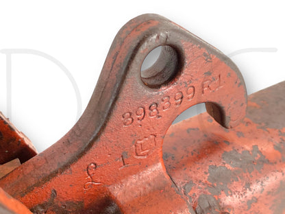 International IH 1086 Tractor 3Pt Hitch LH Lower Link Assembly CAT 3 109064C91