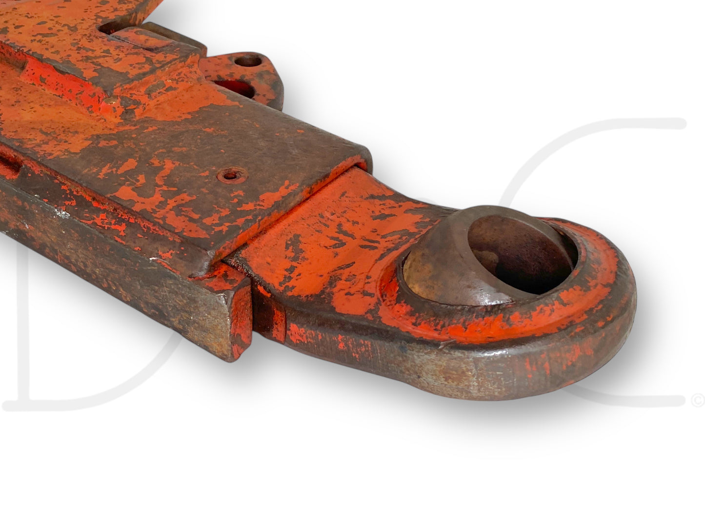 International IH 1086 Tractor 3Pt Hitch RH Lower Link Assembly CAT 3 109065C91