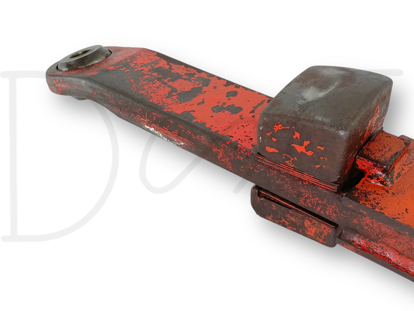 International IH 1086 Tractor 3Pt Hitch RH Lower Link Assembly CAT 3 109065C91