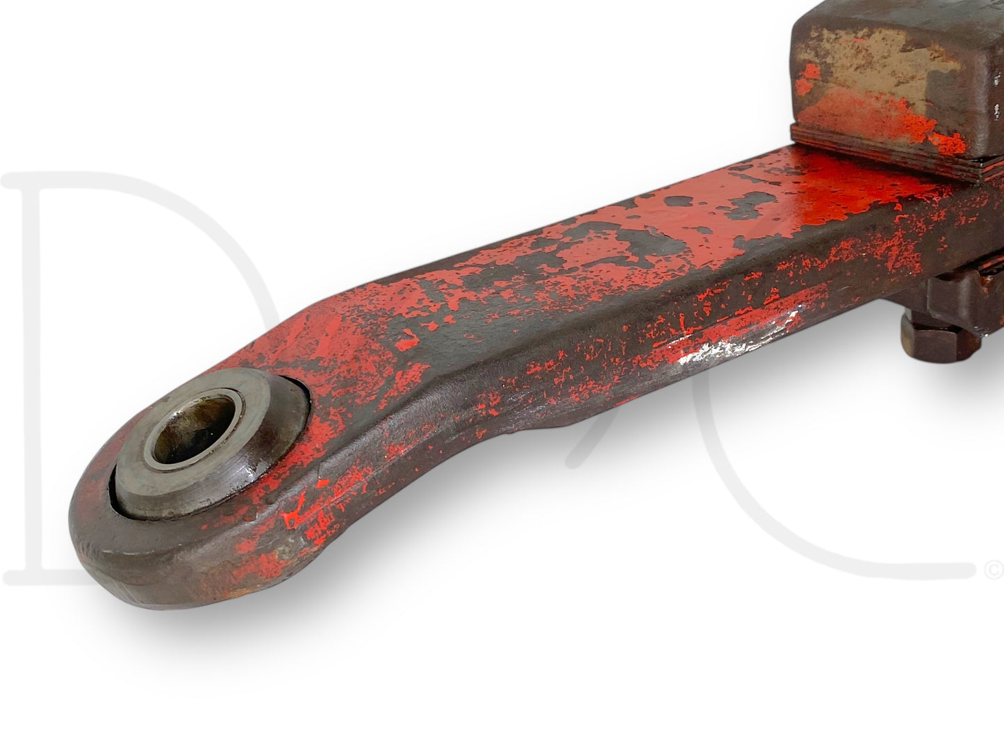 International IH 1086 Tractor 3Pt Hitch RH Lower Link Assembly CAT 3 109065C91