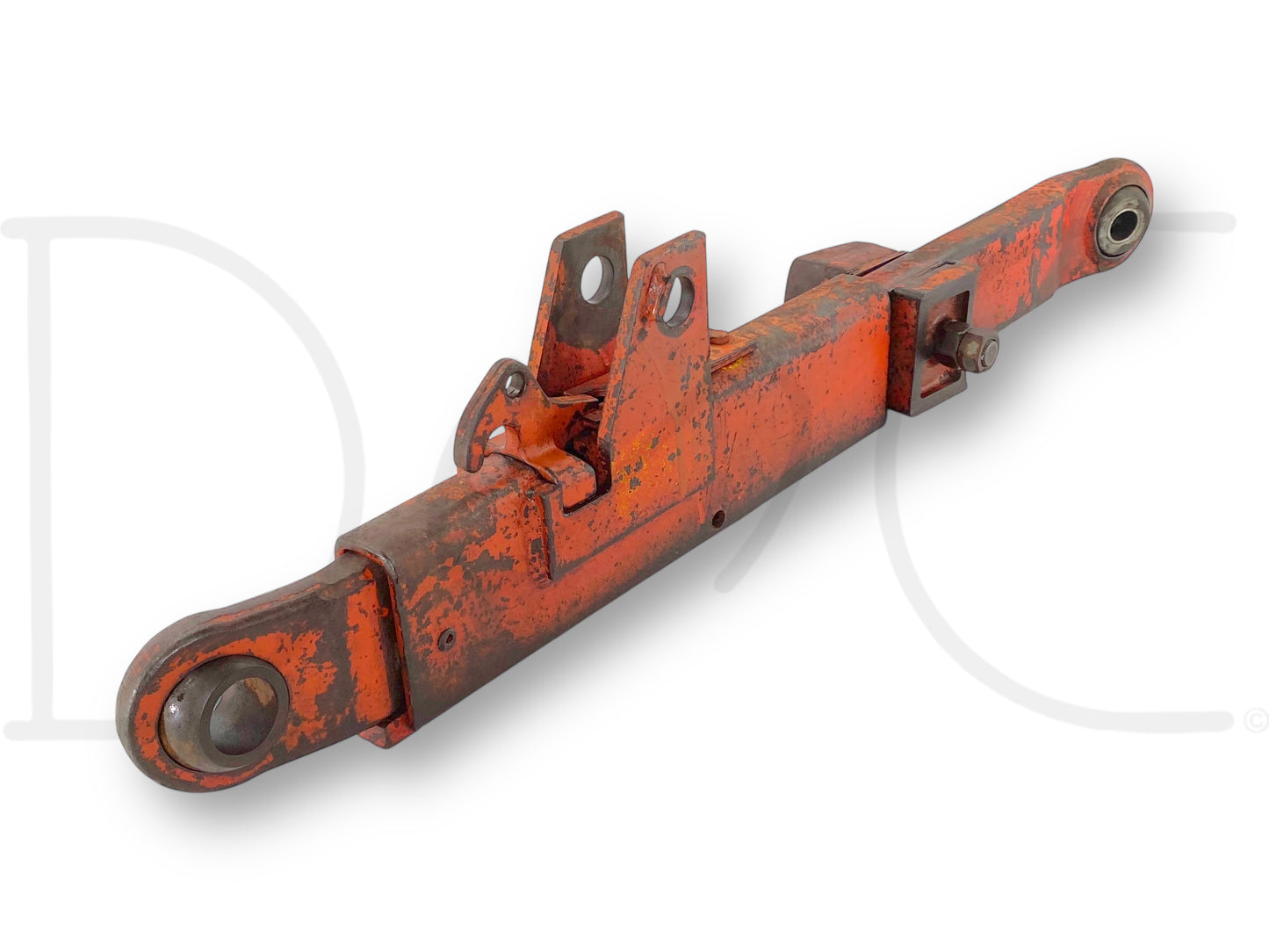 International IH 1086 Tractor 3Pt Hitch RH Lower Link Assembly CAT 3 109065C91