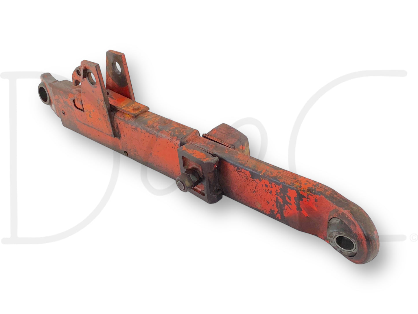 International IH 1086 Tractor 3Pt Hitch RH Lower Link Assembly CAT 3 109065C91