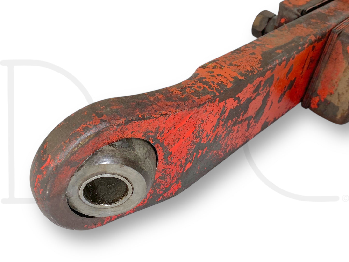 International IH 1086 Tractor 3Pt Hitch RH Lower Link Assembly CAT 3 109065C91