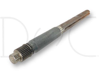 International IH 1086 1486 Tractor Rear Axle Shaft 3.5" 118 Thread 529786R1