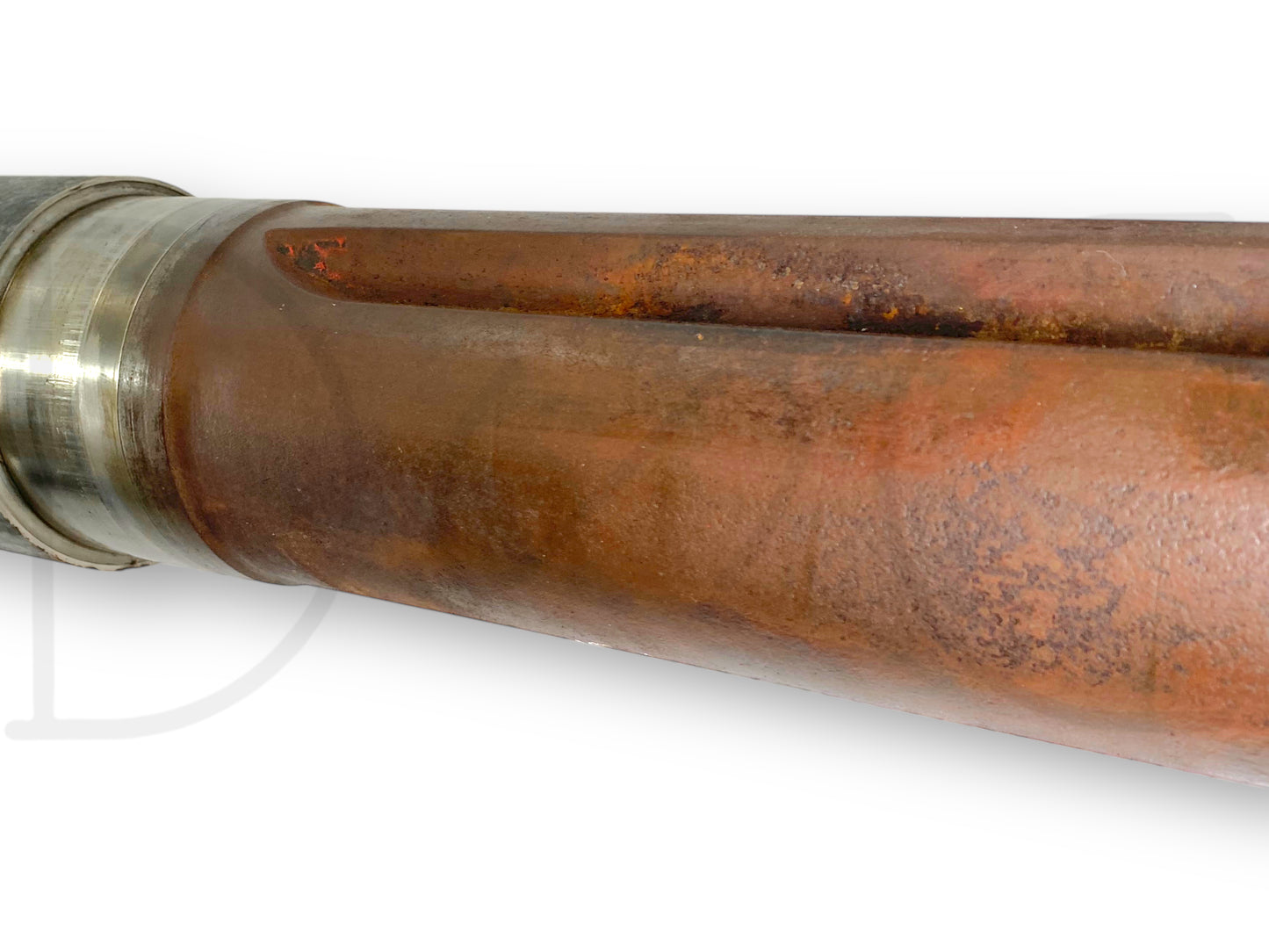 International IH 1086 1486 Tractor Rear Axle Shaft 3.5" 118 Thread 529786R1