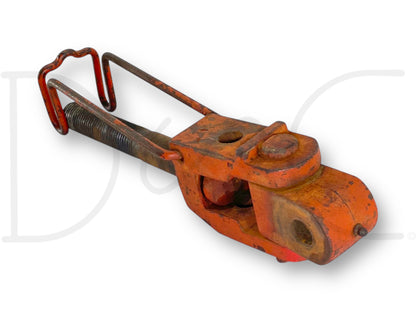 International IH 1086 Tractor 3Pt Hitch Lift Link Yoke Rod 108584C1 108585C1