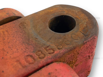 International IH 1086 Tractor 3Pt Hitch Lift Link Yoke Rod 108584C1 108585C1