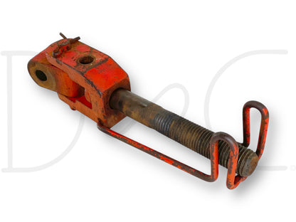 International IH 1086 Tractor 3Pt Hitch Lift Link Yoke Rod 108584C1 108585C1