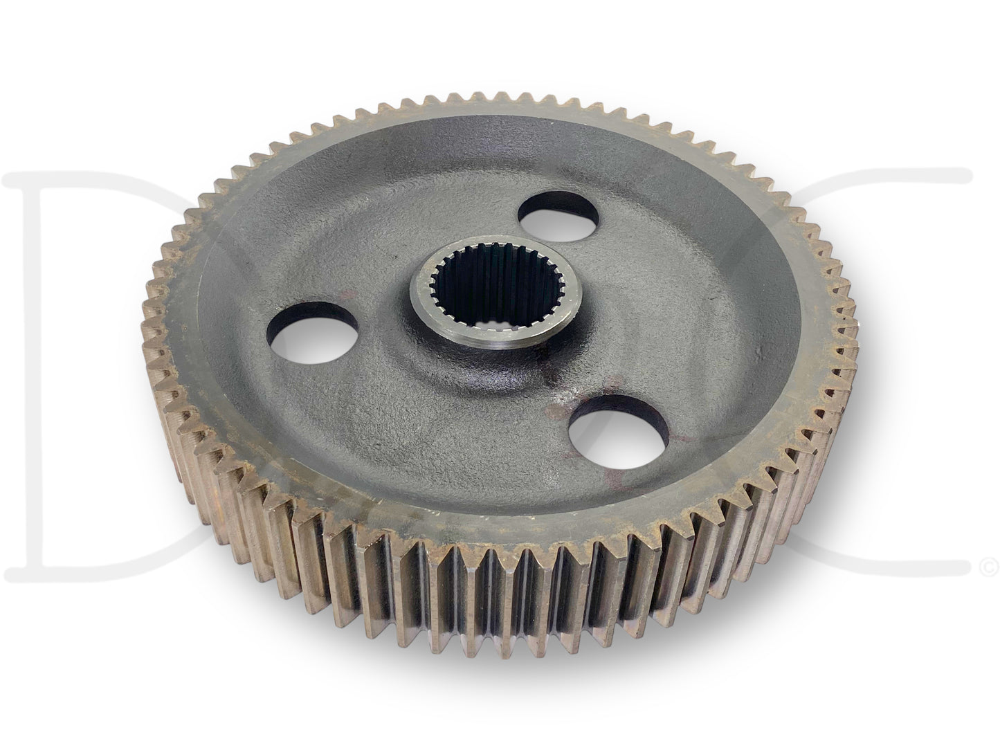 International IH 1086 1486 Tractor Rear Axle Bull Gear 73 Tooth 528712R1