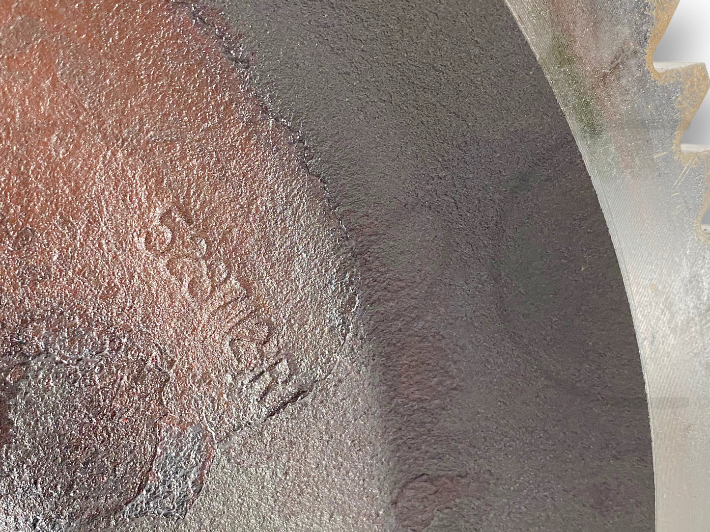 International IH 1086 1486 Tractor Rear Axle Bull Gear 73 Tooth 528712R1