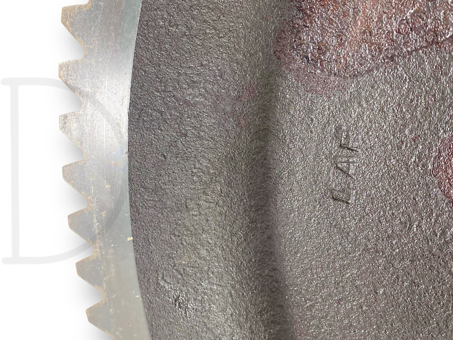 International IH 1086 1486 Tractor Rear Axle Bull Gear 73 Tooth 528712R1