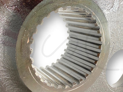 International IH 1086 1486 Tractor Rear Axle Bull Gear 73 Tooth 528712R1