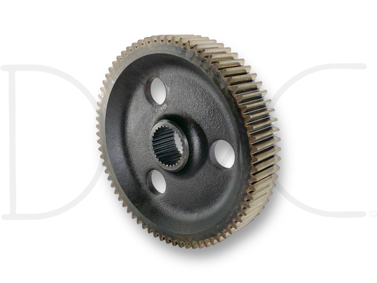 International IH 1086 1486 Tractor Rear Axle Bull Gear 73 Tooth 528712R1