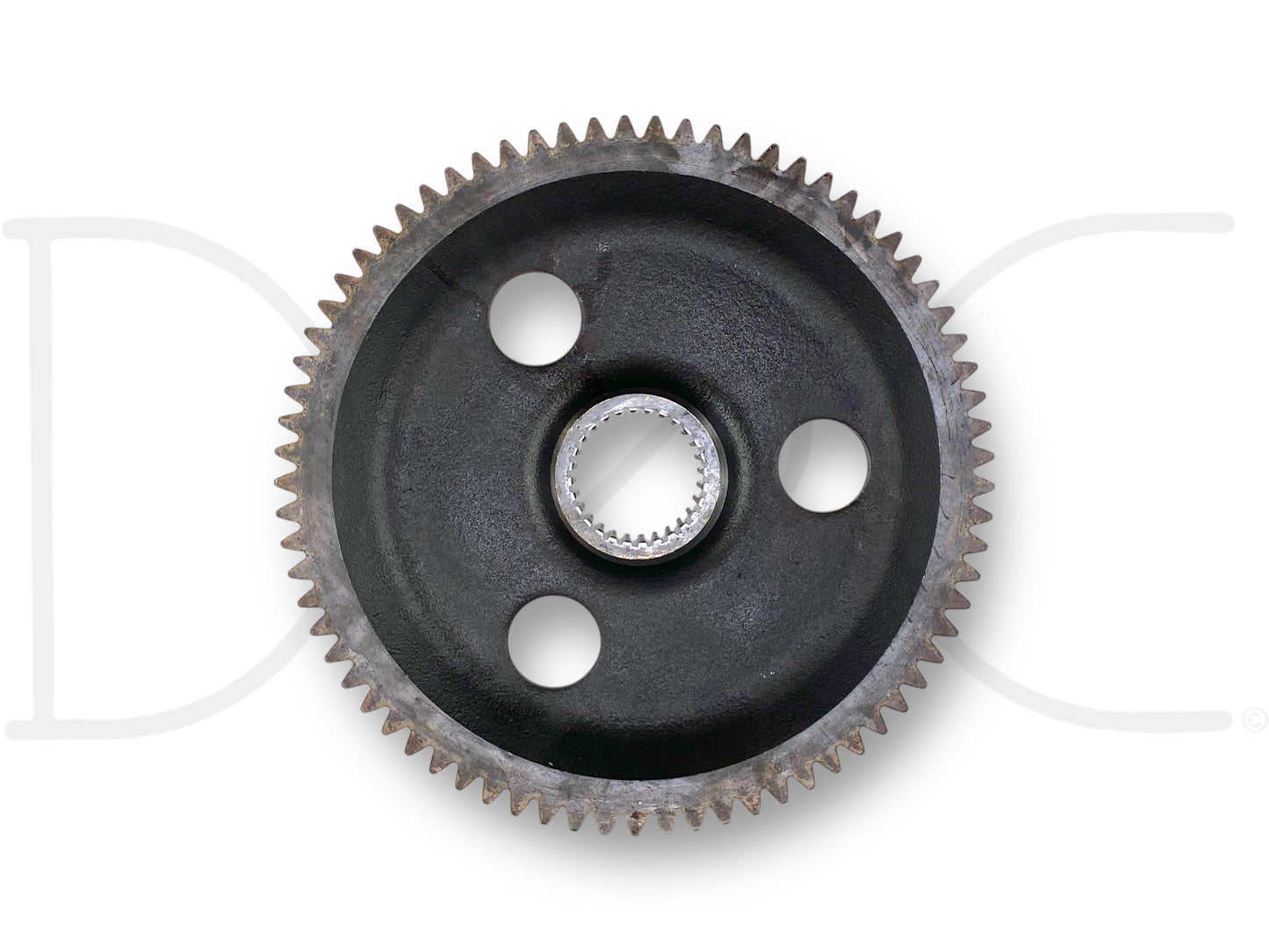 International IH 1086 1486 Tractor Rear Axle Bull Gear 73 Tooth 528712R1