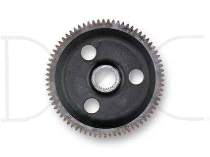 International IH 1086 1486 Tractor Rear Axle Bull Gear 73 Tooth 528712R1