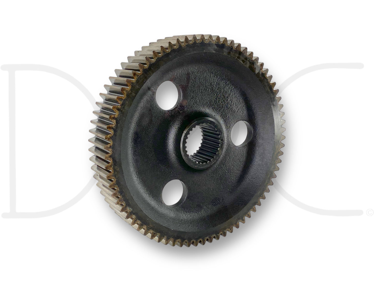 International IH 1086 1486 Tractor Rear Axle Bull Gear 73 Tooth 528712R1