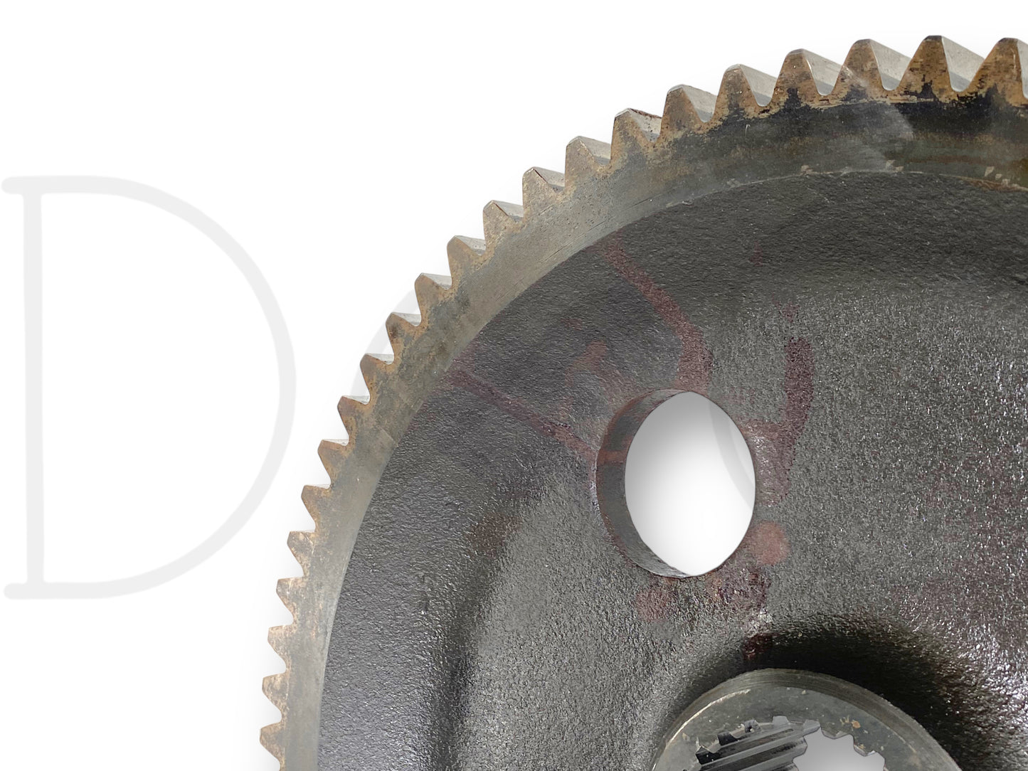 International IH 1086 1486 Tractor Rear Axle Bull Gear 73 Tooth 528712R1