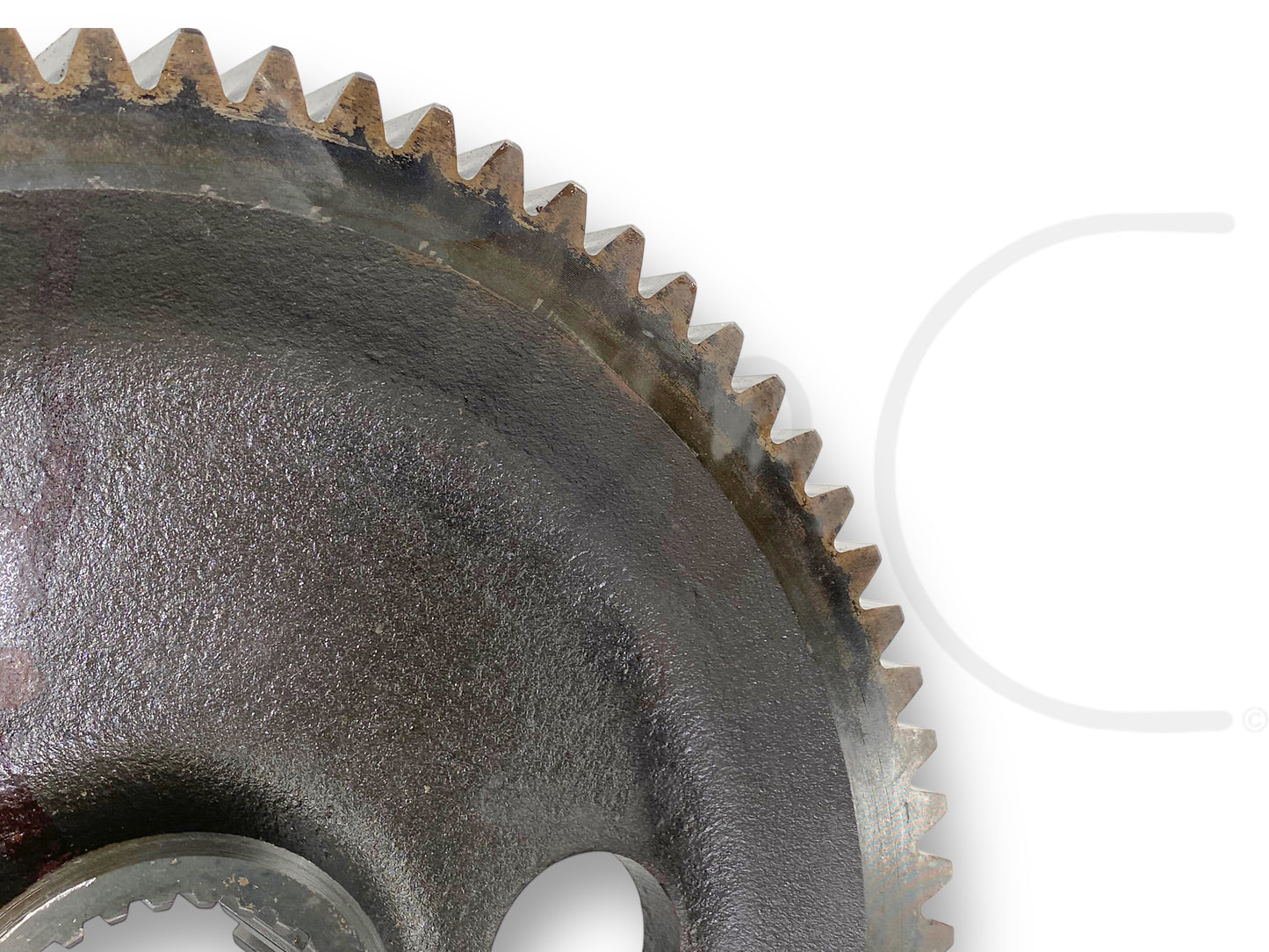 International IH 1086 1486 Tractor Rear Axle Bull Gear 73 Tooth 528712R1