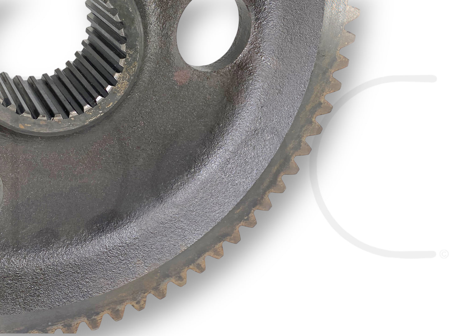 International IH 1086 1486 Tractor Rear Axle Bull Gear 73 Tooth 528712R1