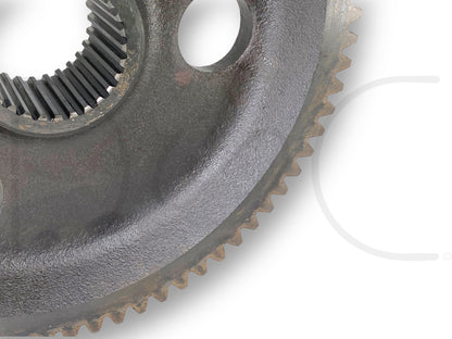 International IH 1086 1486 Tractor Rear Axle Bull Gear 73 Tooth 528712R1