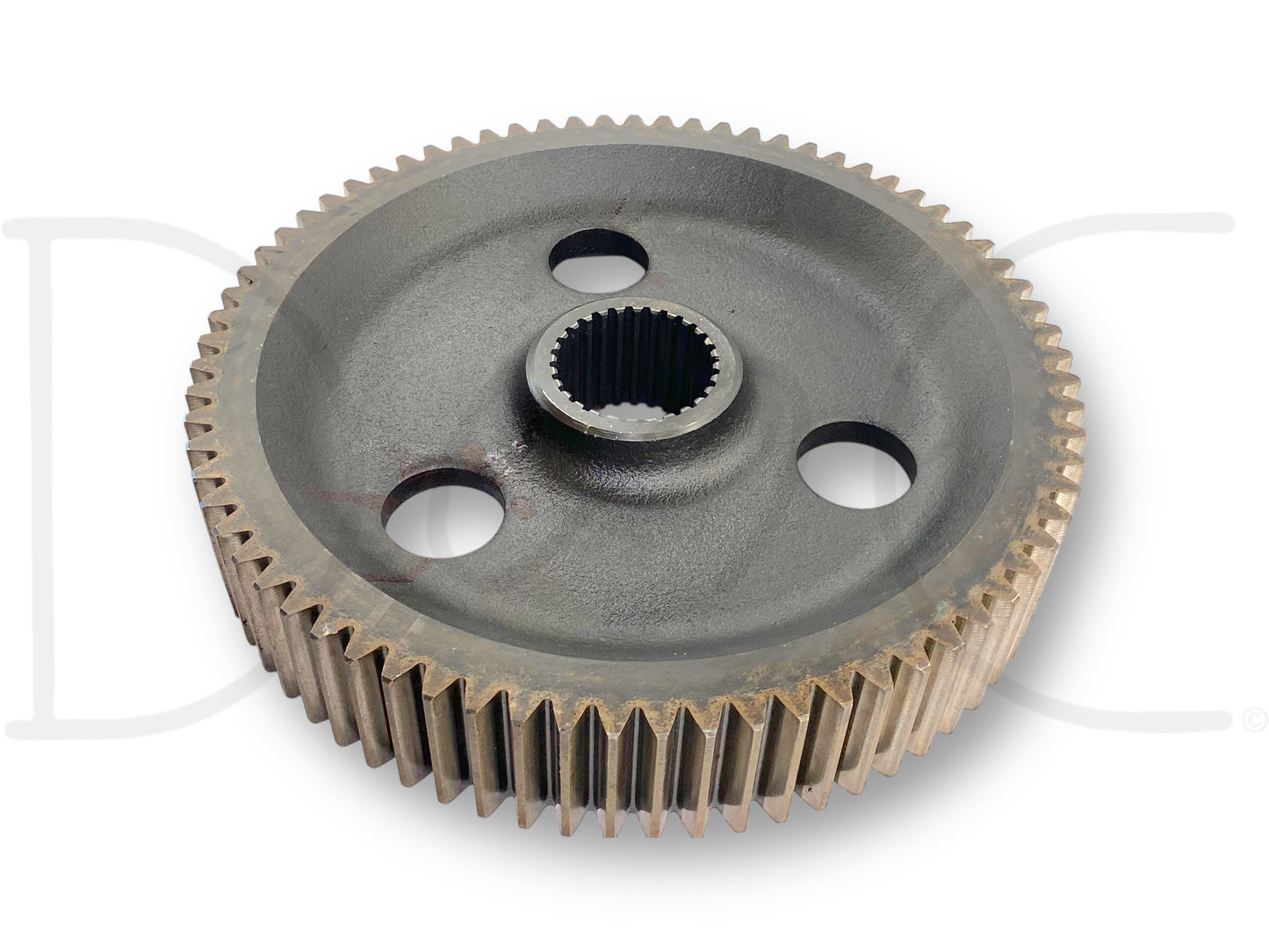 International IH 1086 1486 Tractor Rear Axle Bull Gear 73 Tooth 528712R1