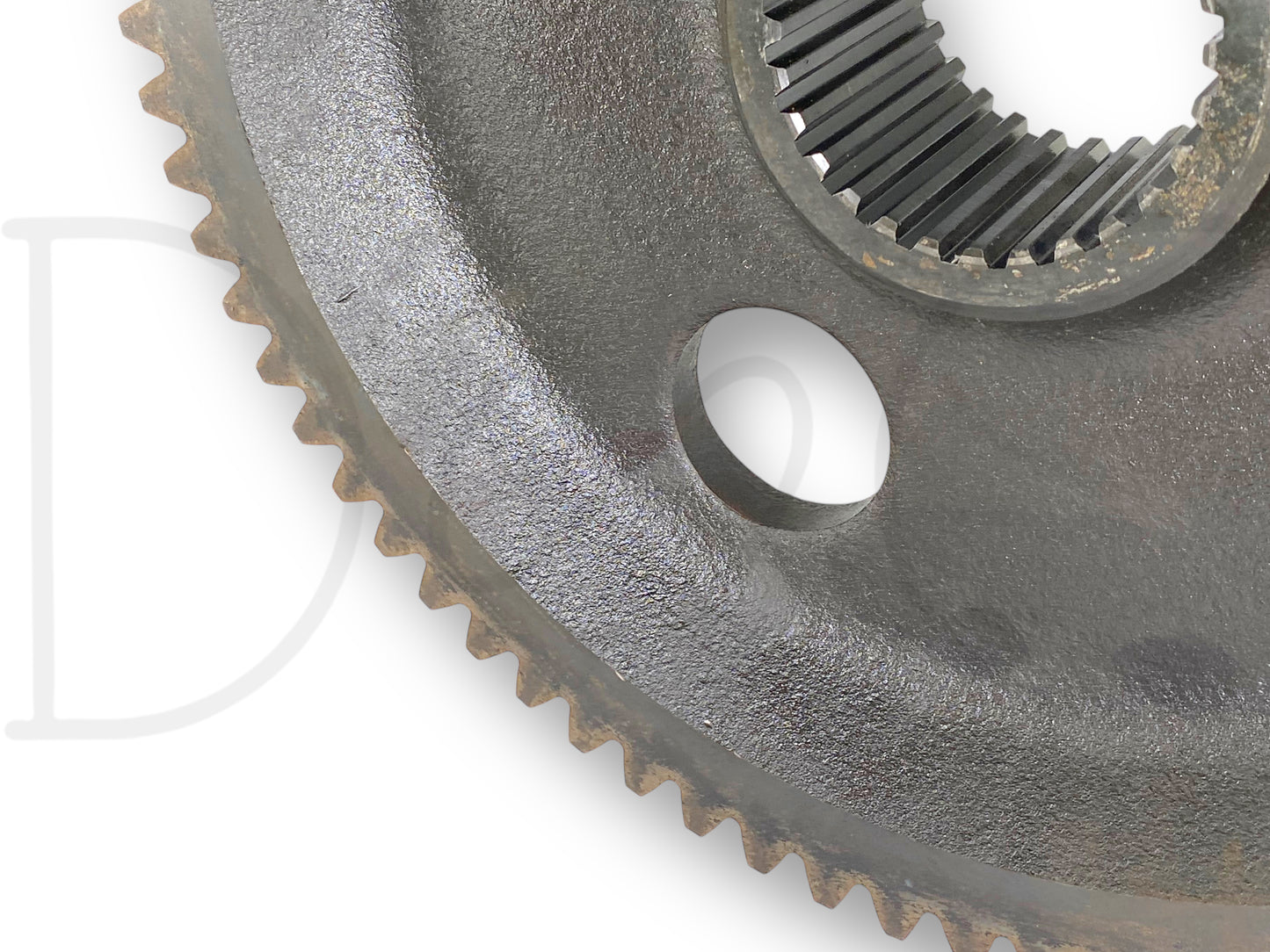 International IH 1086 1486 Tractor Rear Axle Bull Gear 73 Tooth 528712R1