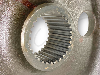 International IH 1086 1486 Tractor Rear Axle Bull Gear 73 Tooth 528712R1