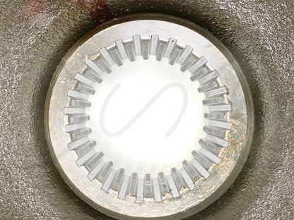 International IH 1086 1486 Tractor Rear Axle Bull Gear 73 Tooth 528712R1