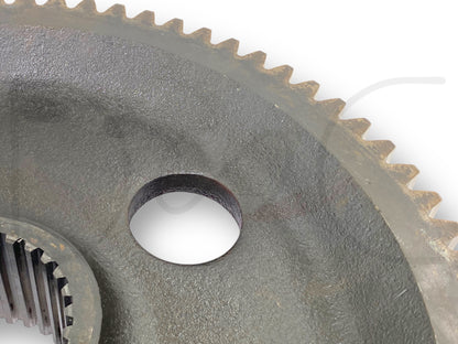 International IH 1086 1486 Tractor Rear Axle Bull Gear 73 Tooth 528712R1