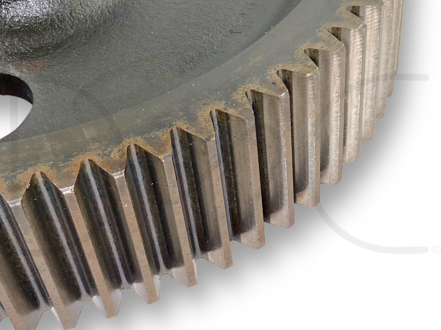 International IH 1086 1486 Tractor Rear Axle Bull Gear 73 Tooth 528712R1