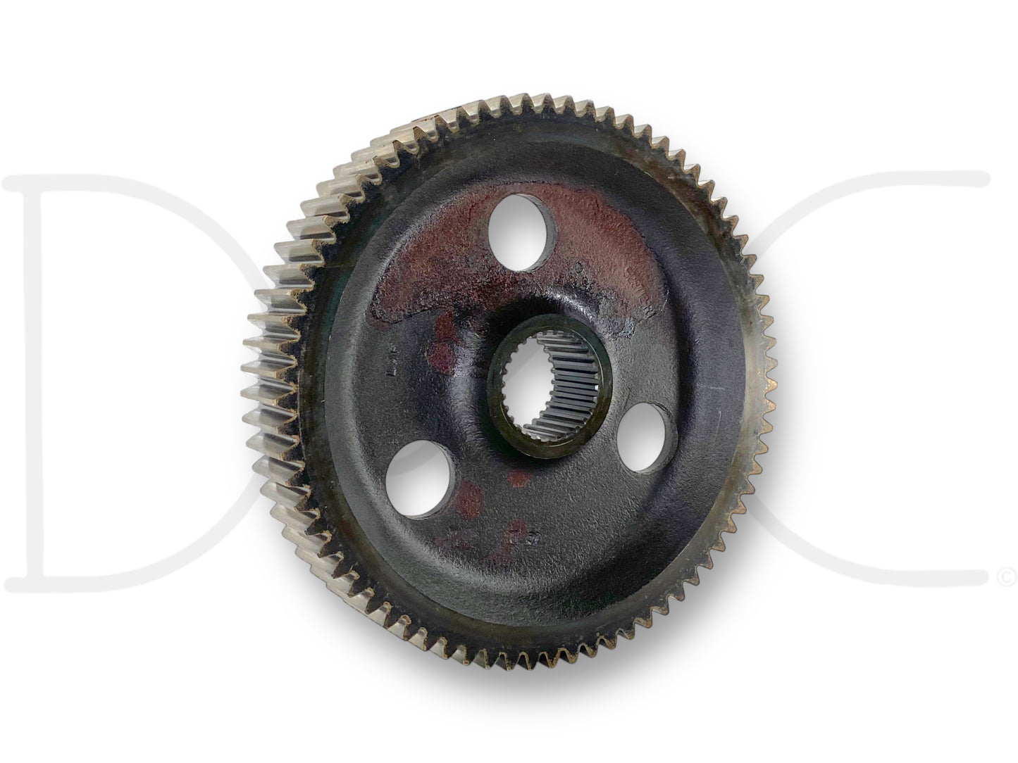 International IH 1086 1486 Tractor Rear Axle Bull Gear 73 Tooth 528712R1