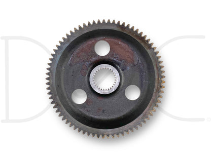 International IH 1086 1486 Tractor Rear Axle Bull Gear 73 Tooth 528712R1