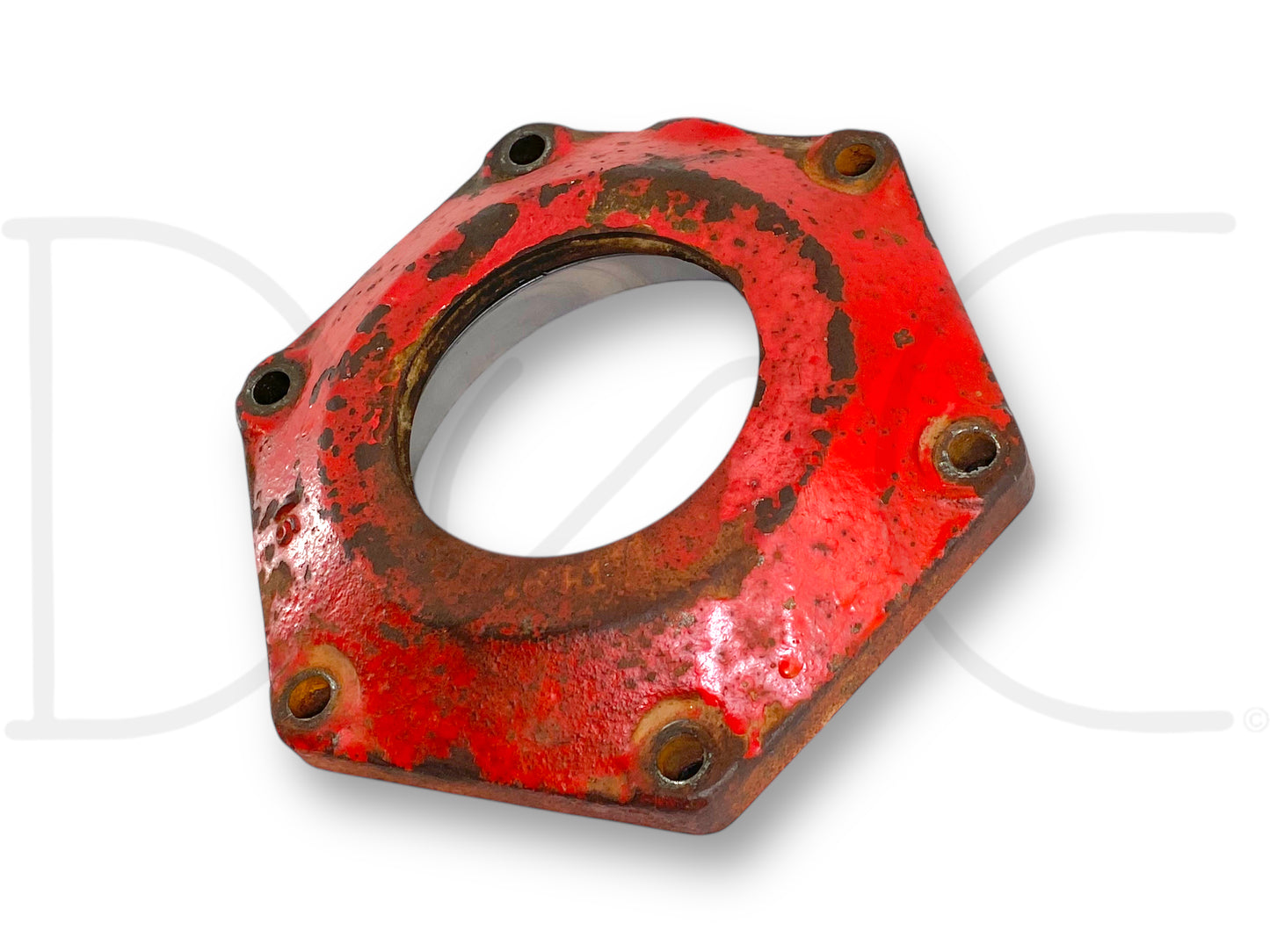 International IH 1086 1486 Tractor Rear Axle Housing Carrier Cap 528716R1