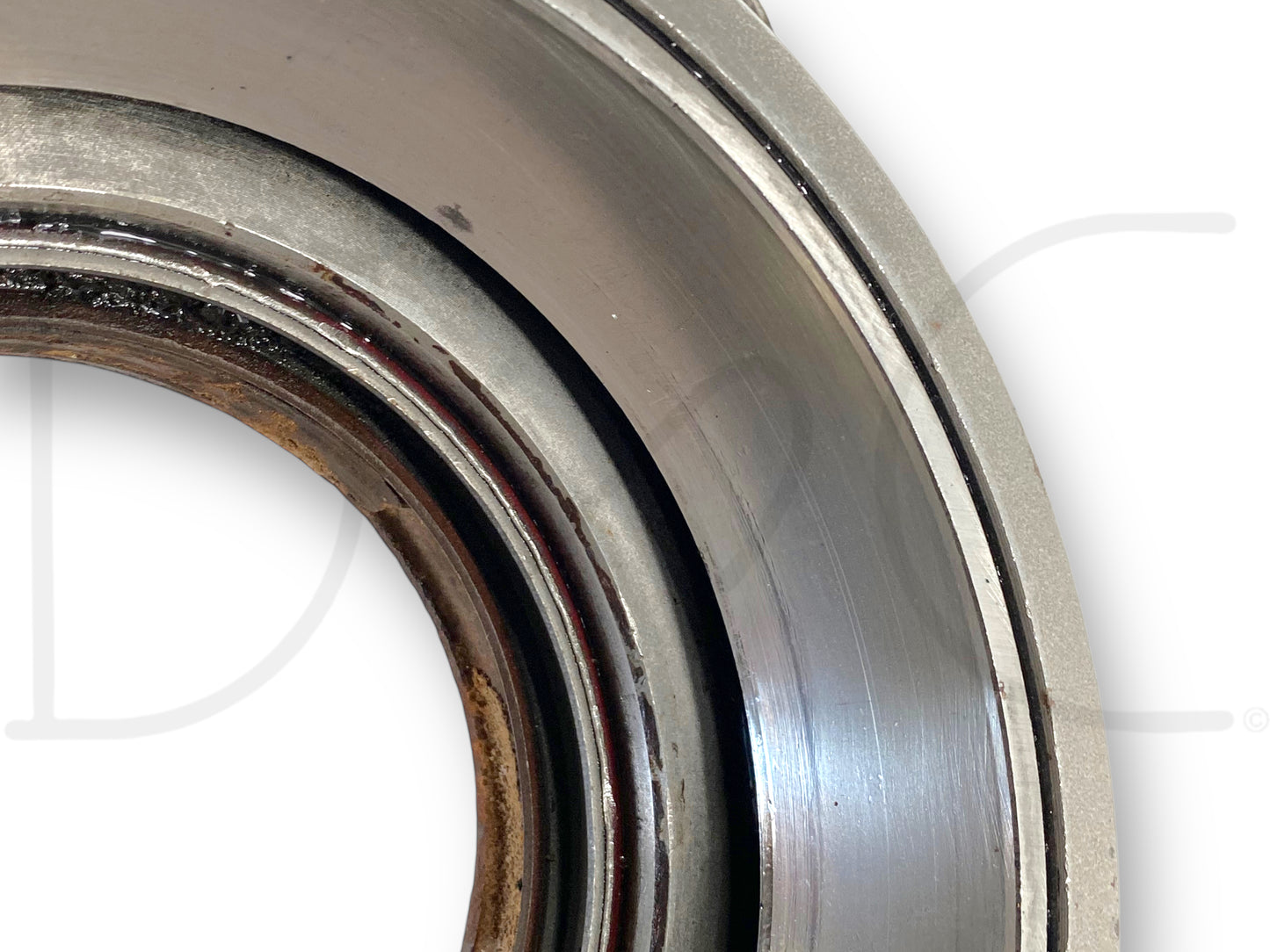 International IH 1086 1486 Tractor Rear Axle Housing Carrier Cap 528716R1