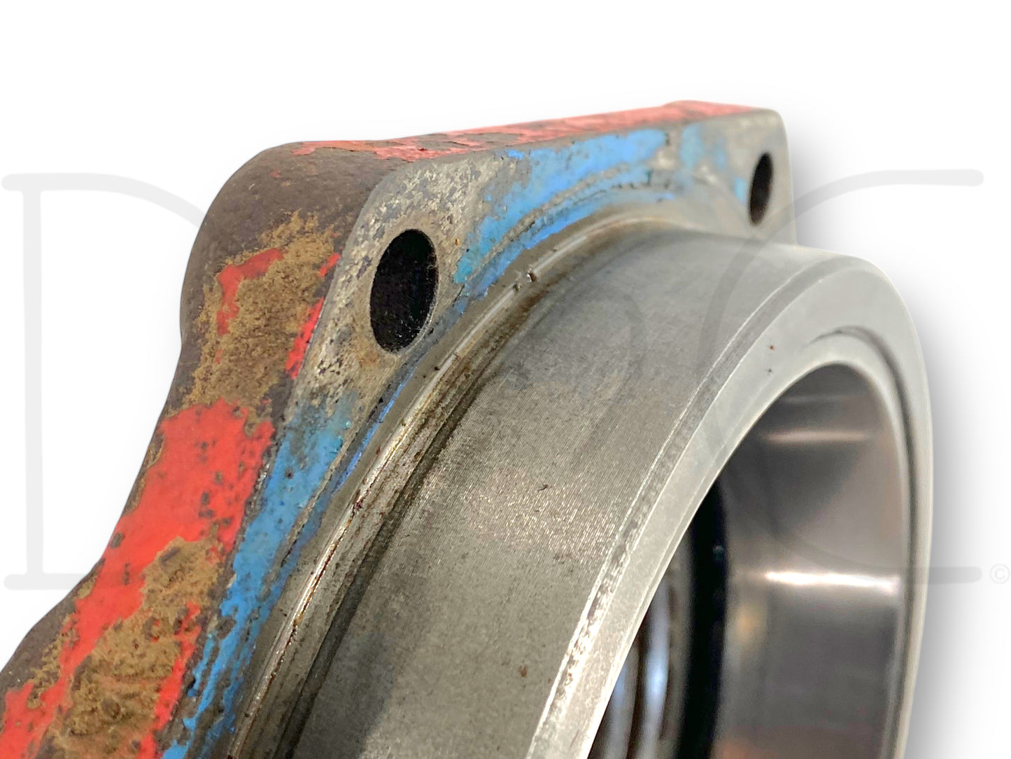 International IH 1086 1486 Tractor Rear Axle Housing Carrier Cap 528716R1