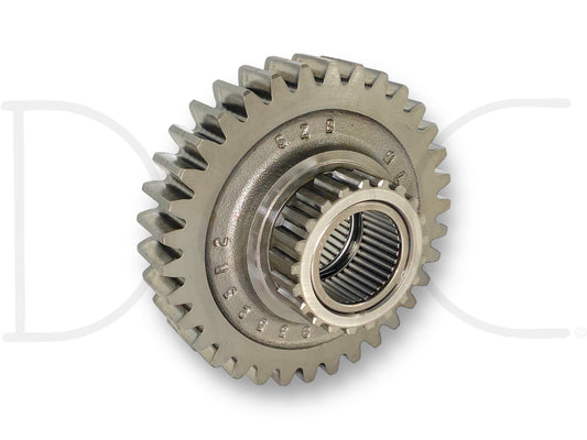 1976 International IH 1086 Tractor Reverse Drive Gear 34 Tooth 393525R2