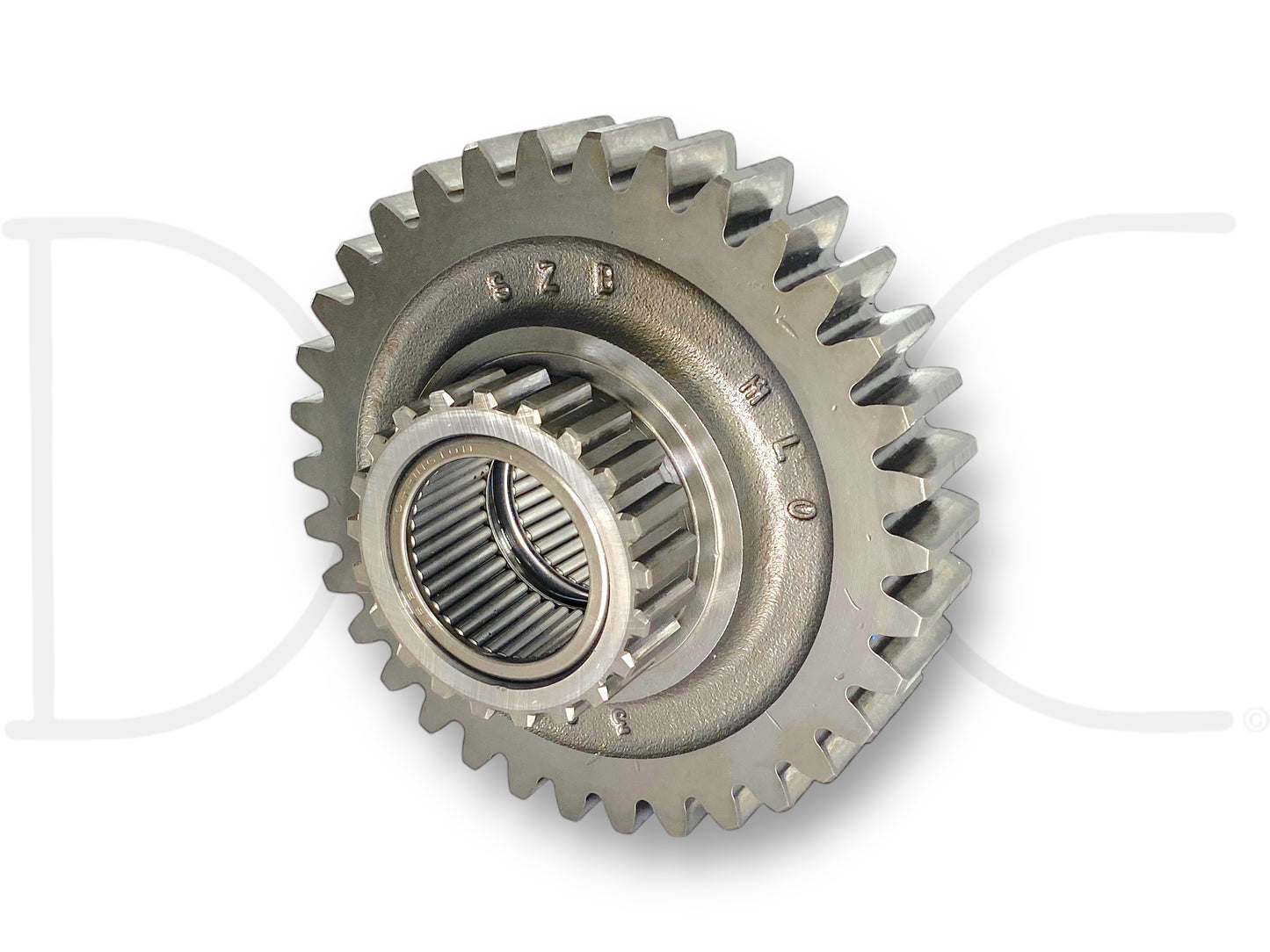 1976 International IH 1086 Tractor Reverse Drive Gear 34 Tooth 393525R2