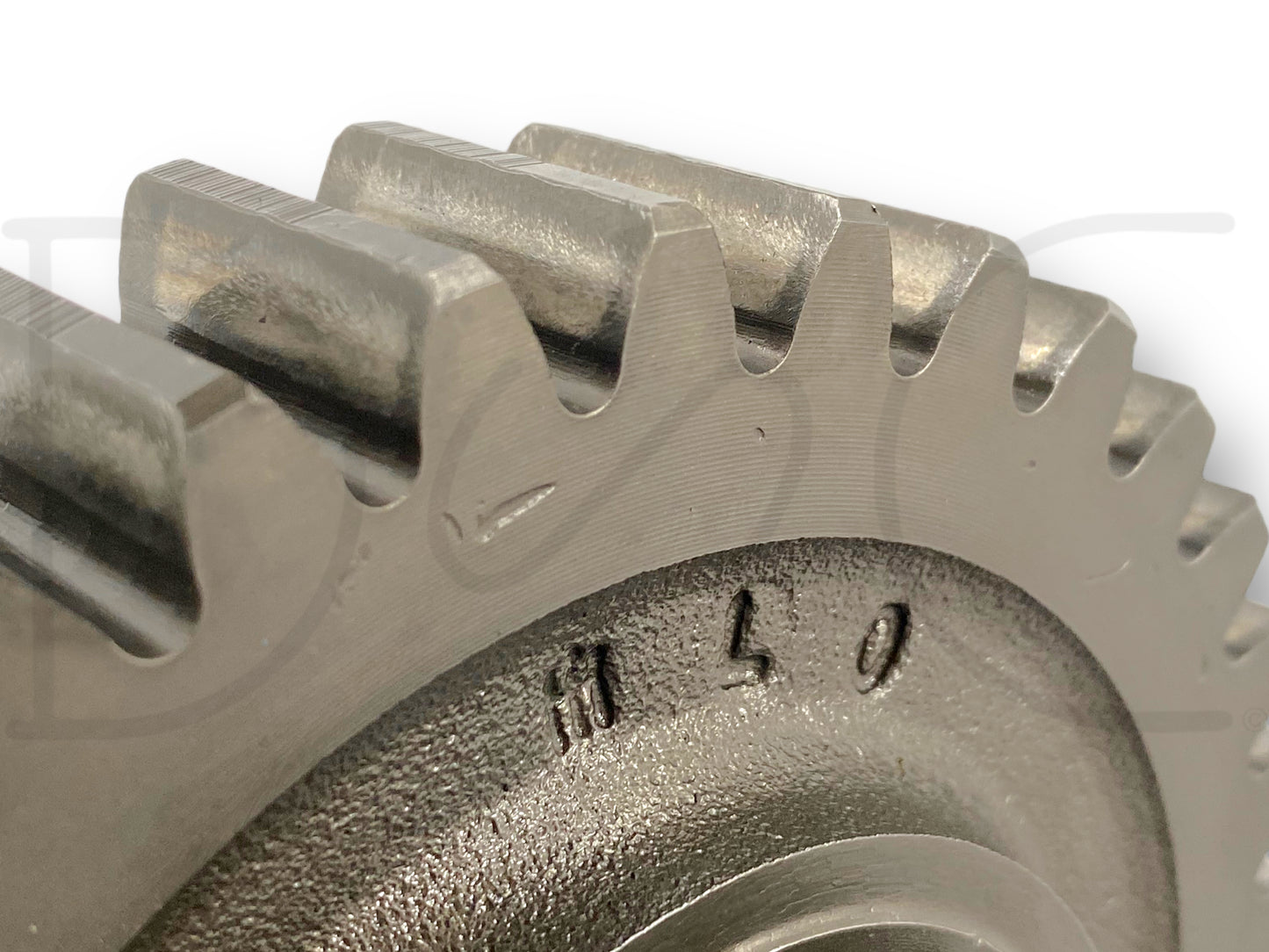 1976 International IH 1086 Tractor Reverse Drive Gear 34 Tooth 393525R2