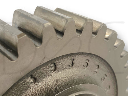 1976 International IH 1086 Tractor Reverse Drive Gear 34 Tooth 393525R2