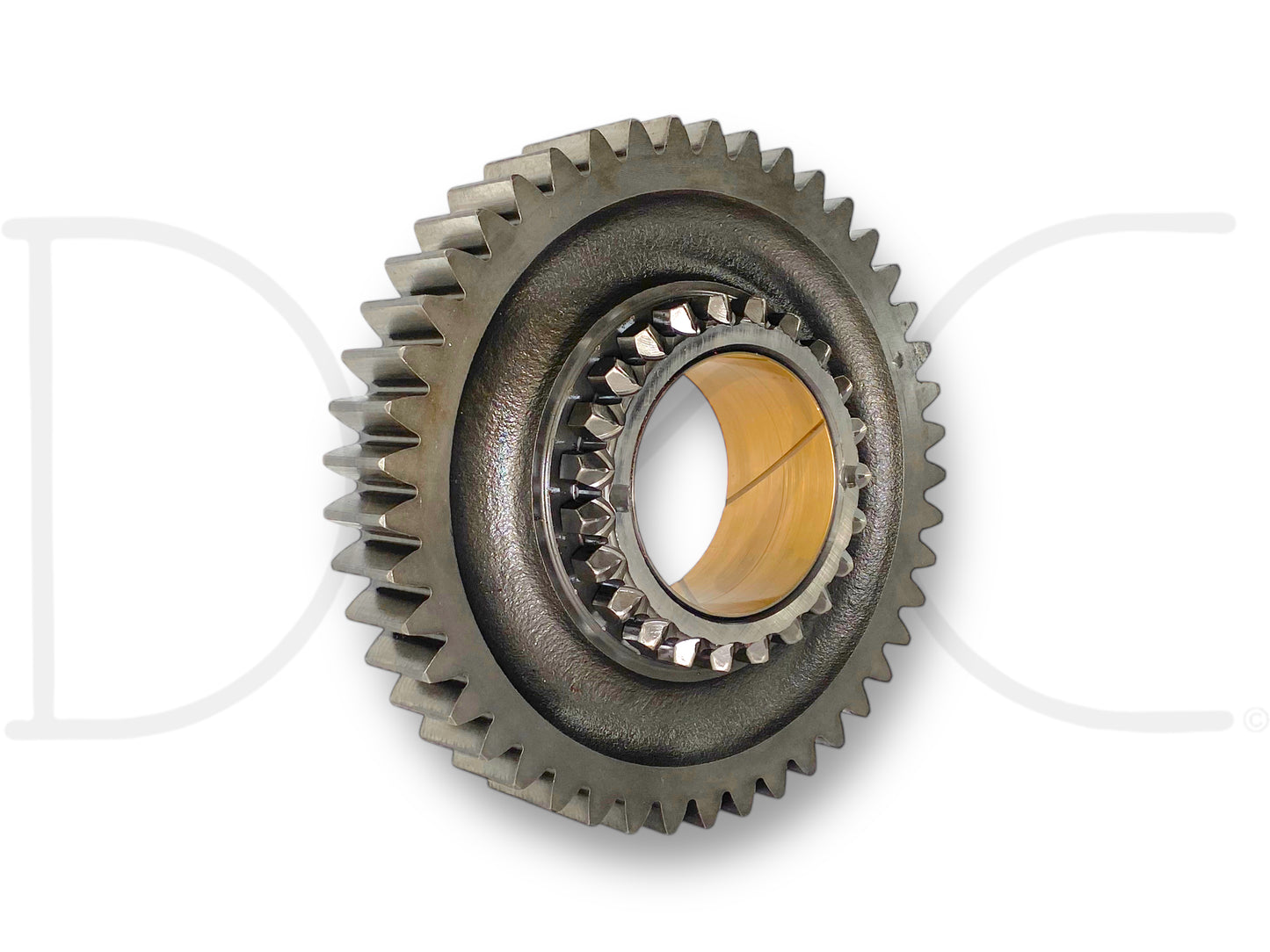 1976 International IH 1086 Tractor Hi-Lo Driven Gear 45 Tooth 528683R11