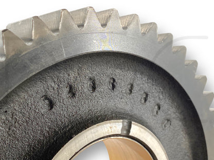 1976 International IH 1086 Tractor Hi-Lo Driven Gear 45 Tooth 528683R11