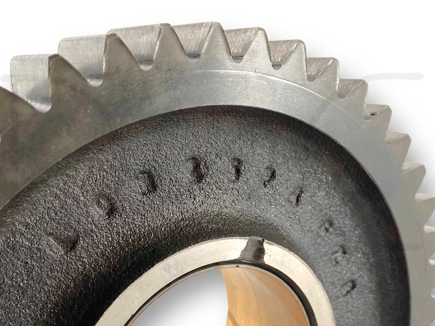 1976 International IH 1086 Tractor Hi-Lo Driven Gear 45 Tooth 528683R11