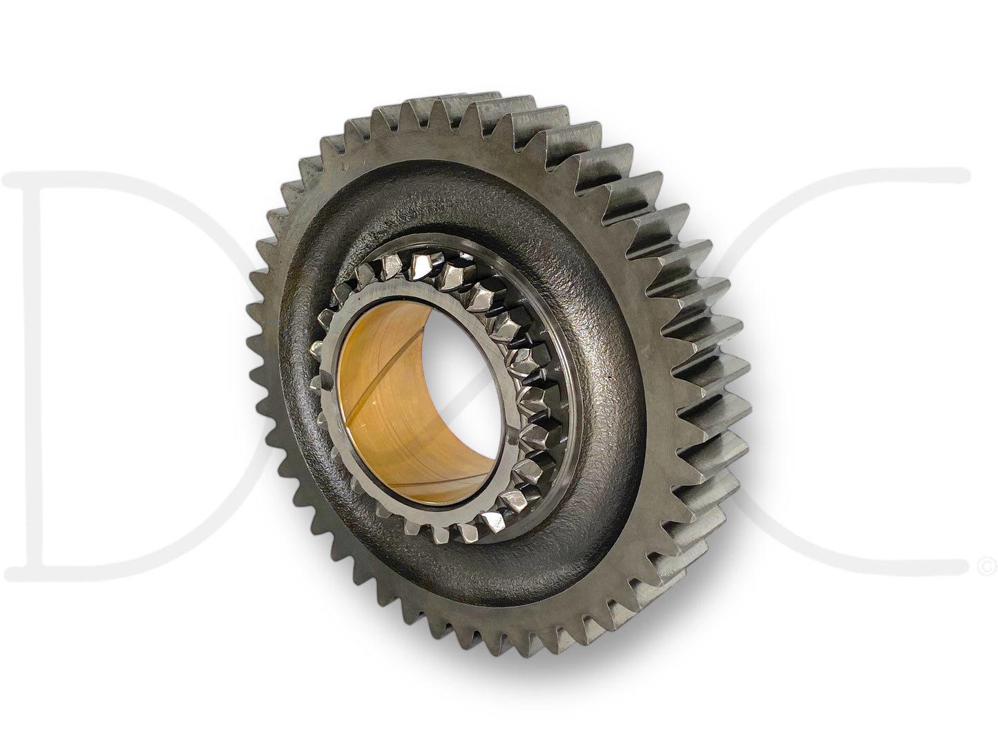 1976 International IH 1086 Tractor Hi-Lo Driven Gear 45 Tooth 528683R11