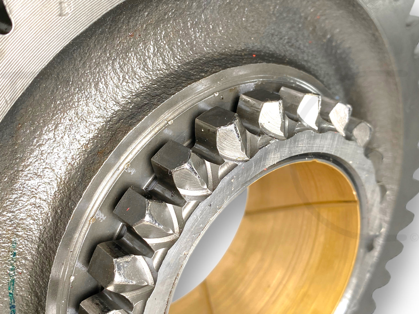 1976 International IH 1086 Tractor Hi-Lo Driven Gear 45 Tooth 528683R11