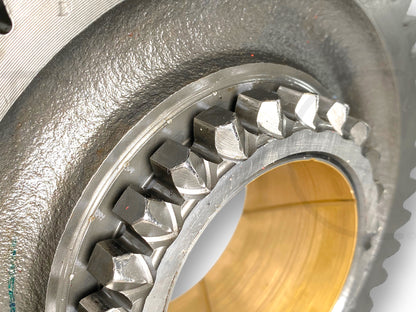 1976 International IH 1086 Tractor Hi-Lo Driven Gear 45 Tooth 528683R11