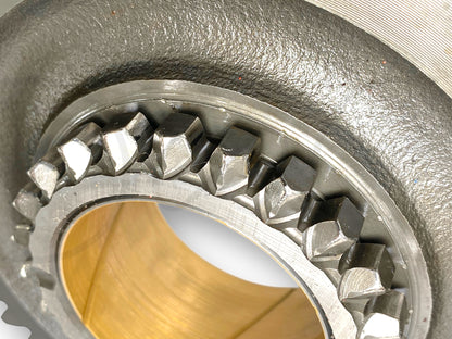 1976 International IH 1086 Tractor Hi-Lo Driven Gear 45 Tooth 528683R11