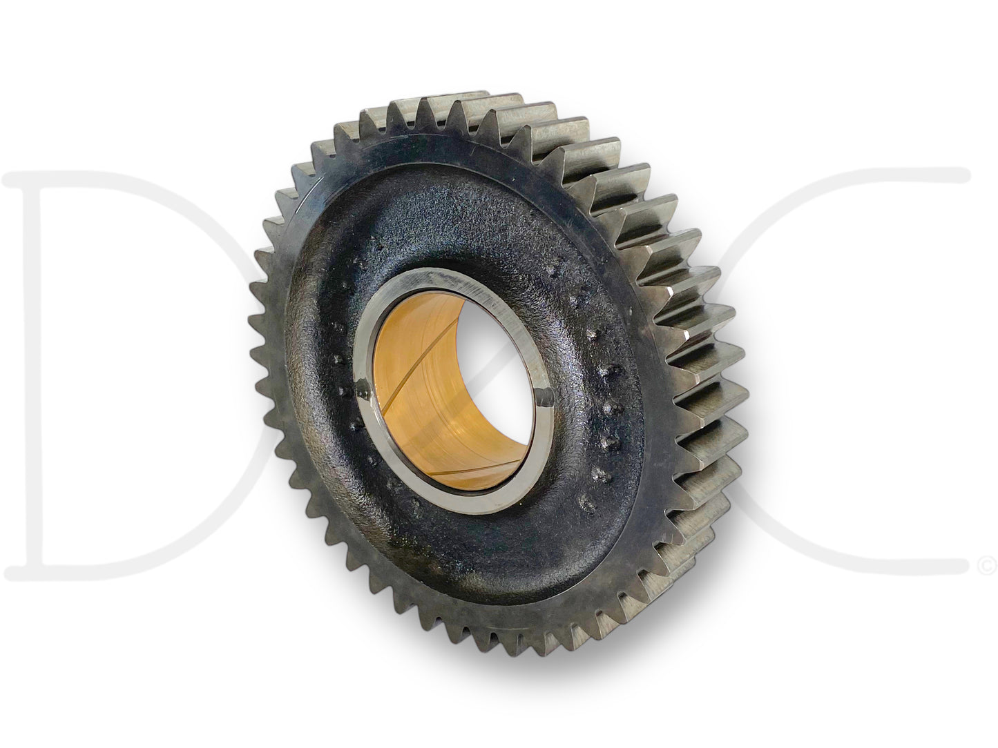 1976 International IH 1086 Tractor Hi-Lo Driven Gear 45 Tooth 528683R11