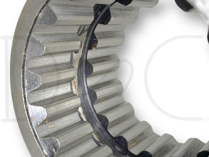 1976 International IH 1086 Tractor Hi-Lo Driven Gear Carrier 380289R1