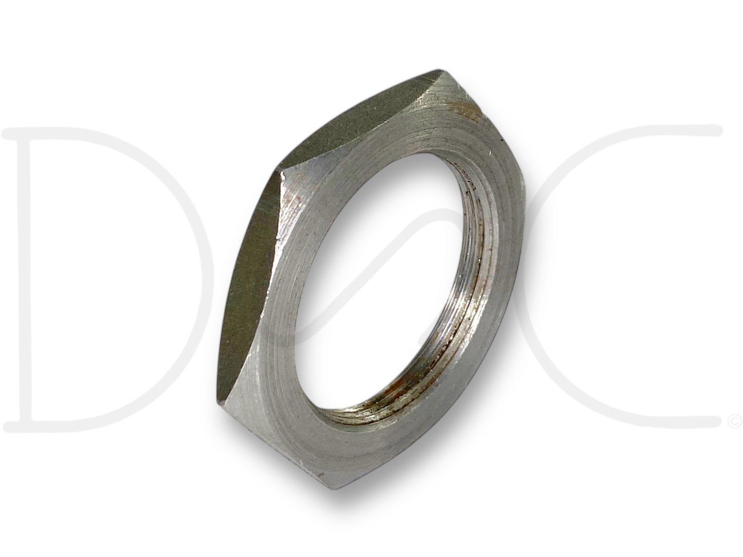 1976 International IH 1086 Tractor Range Transmission Main Shaft Nut 359082R2