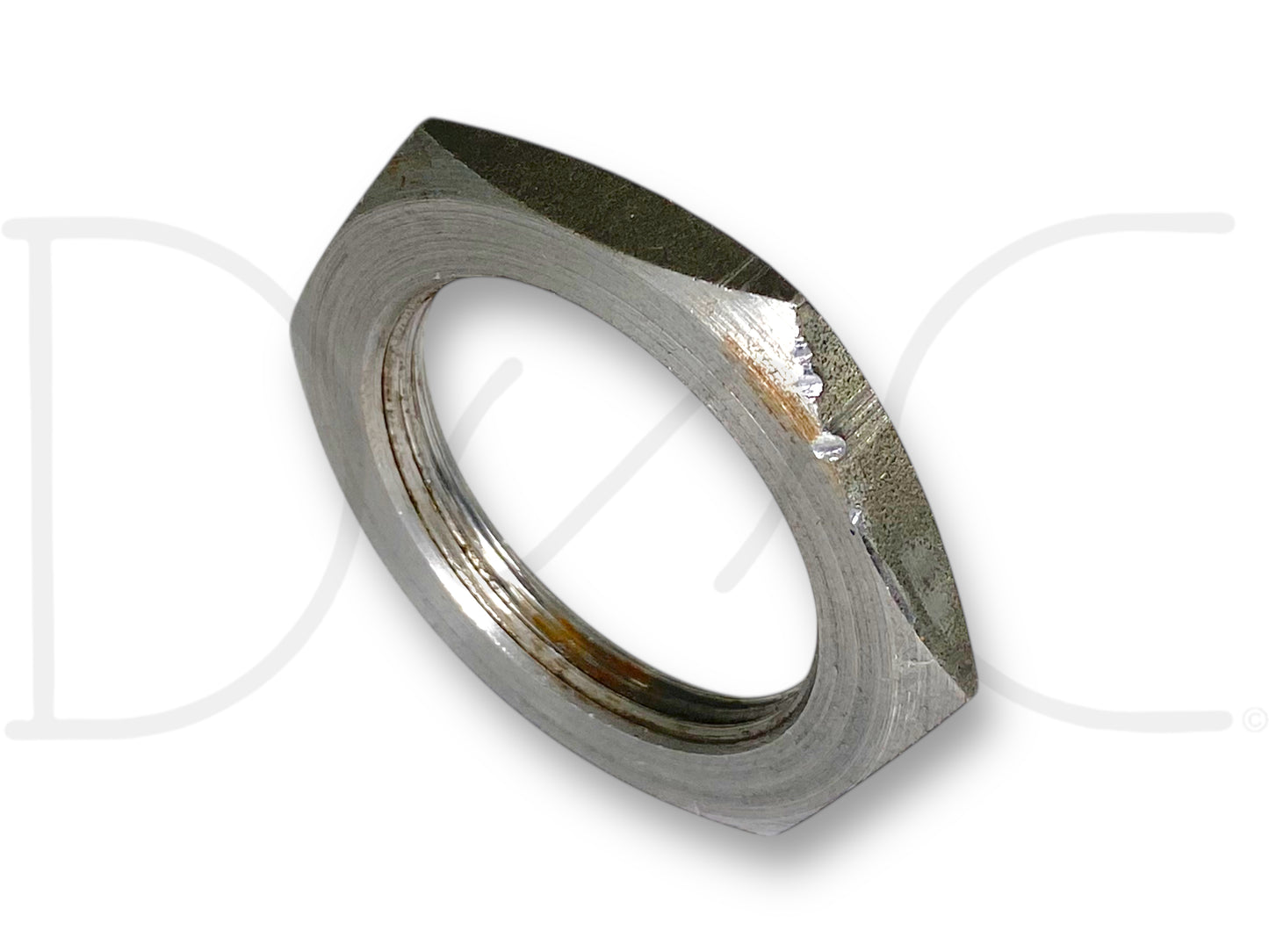 1976 International IH 1086 Tractor Range Transmission Main Shaft Nut 359082R2